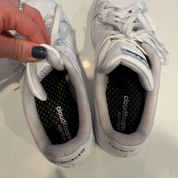 Adidas Grand Court Sneaker - Women's 8.5 | Like NEW! - Picture 8 of 8